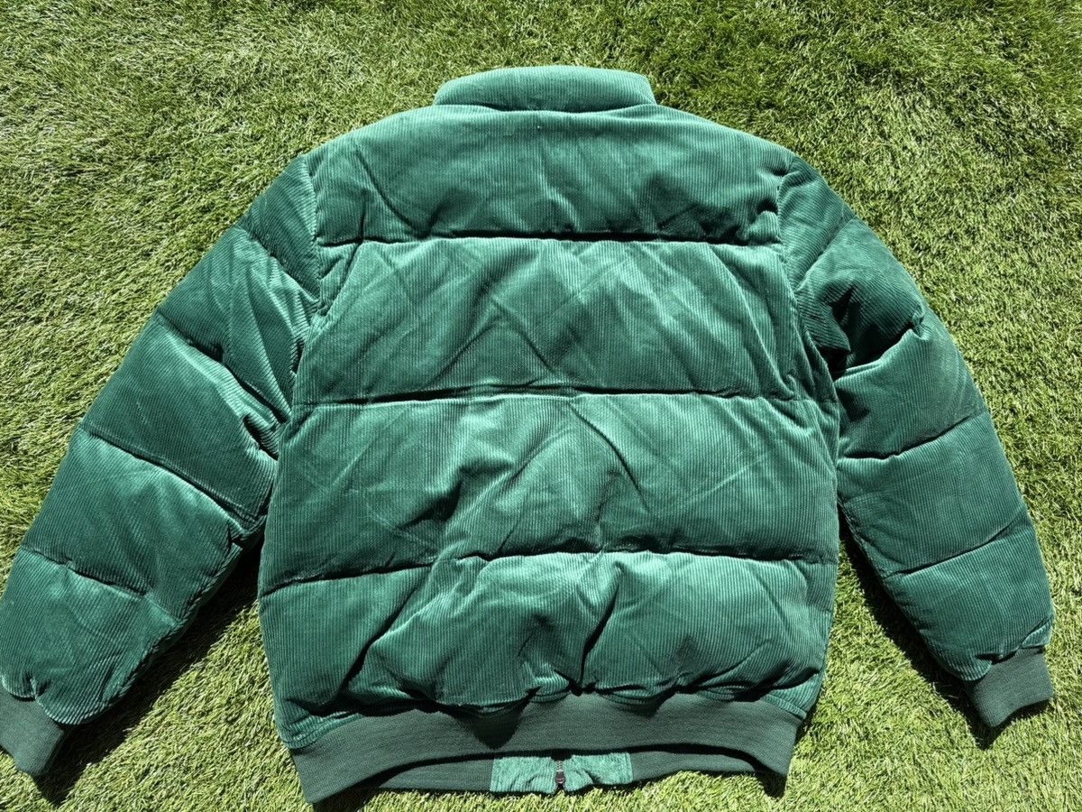 Polo Ralph Lauren Men’s Size Large | Polo Sport Corduroy Down Jacket Size US M / EU 48-50 / 2 - 11 Thumbnail