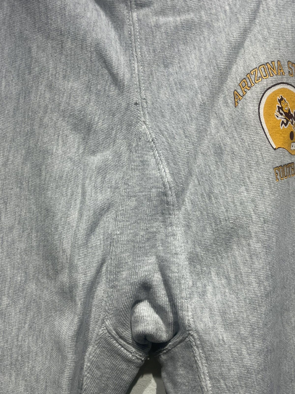 Champion × Vintage Vintage 80s Champion warmup Arizona State Football pants Size US 32 / EU 48 - 7 Thumbnail