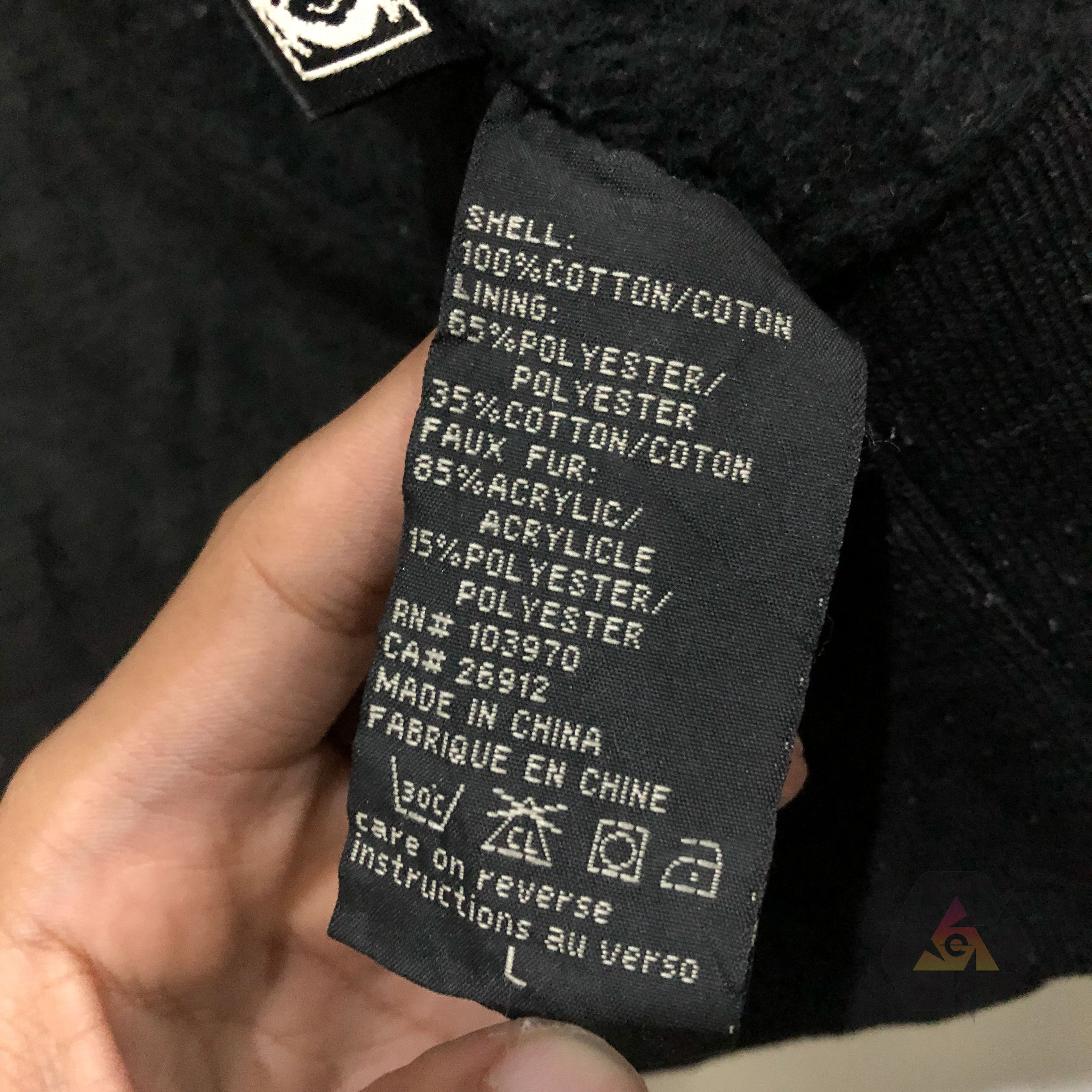 Obey × Vintage Vintage OBEY Parka Propaganda Size US L / EU 52-54 / 3 - 13 Thumbnail