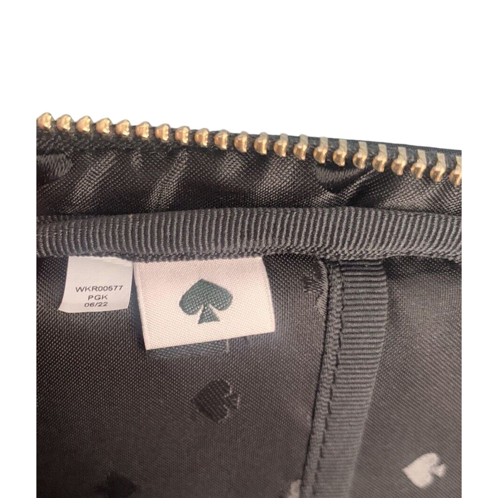 Kate Spade Kate Spade 15" Laptop Bag Chelsea Messenger Sleeve Black New Size ONE SIZE - 6 Thumbnail