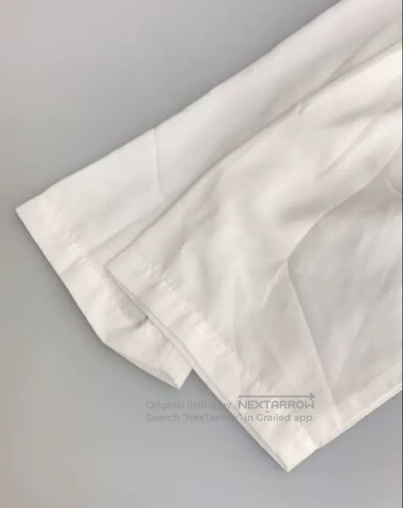 Comme des Garcons Comme Des Garcons Long-sleeved shirt Size S / US 4 / IT 40 - 3 Thumbnail