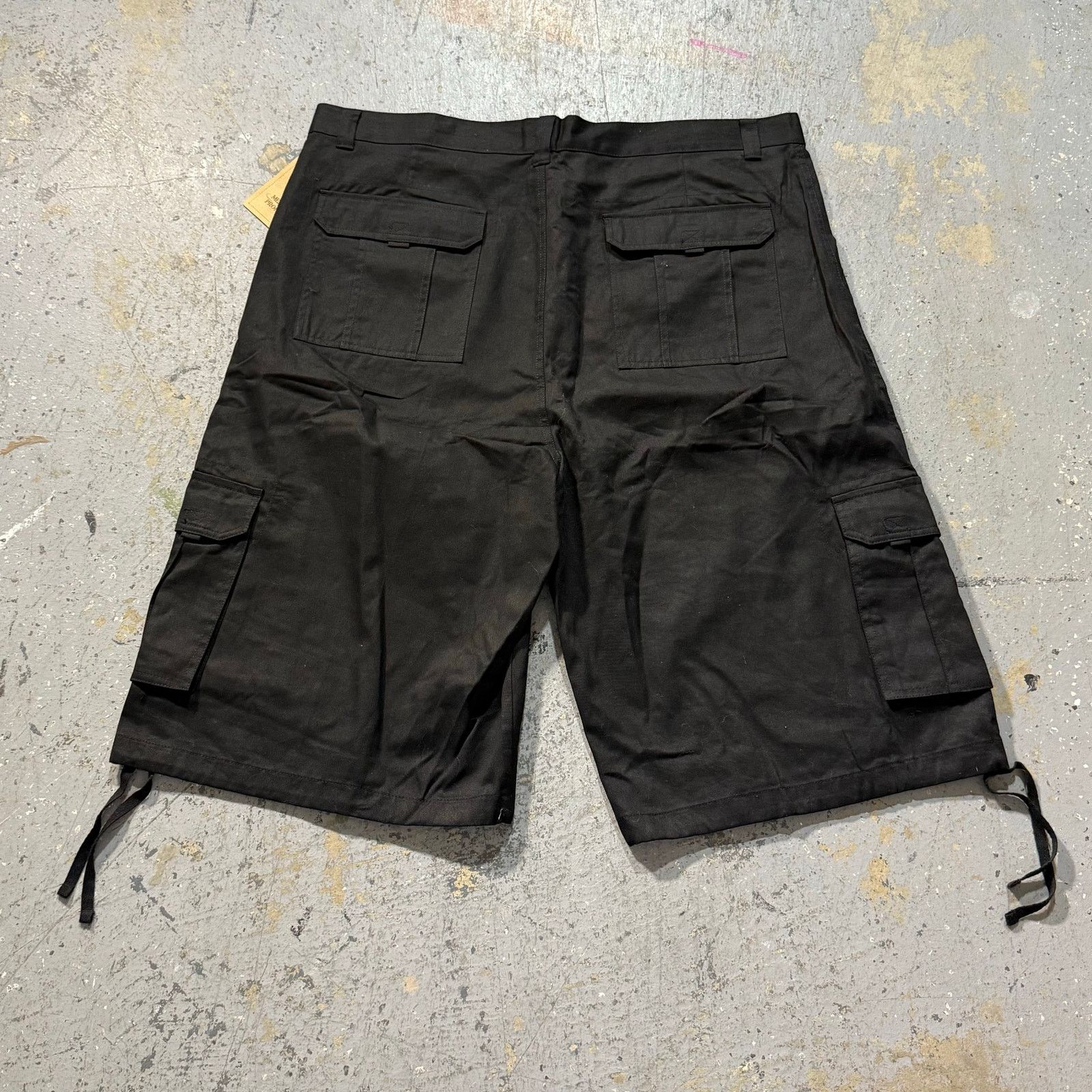 Other Y2K Members Property Baggy Cargo Shorts Size US 44 / EU 60 - 2 Thumbnail