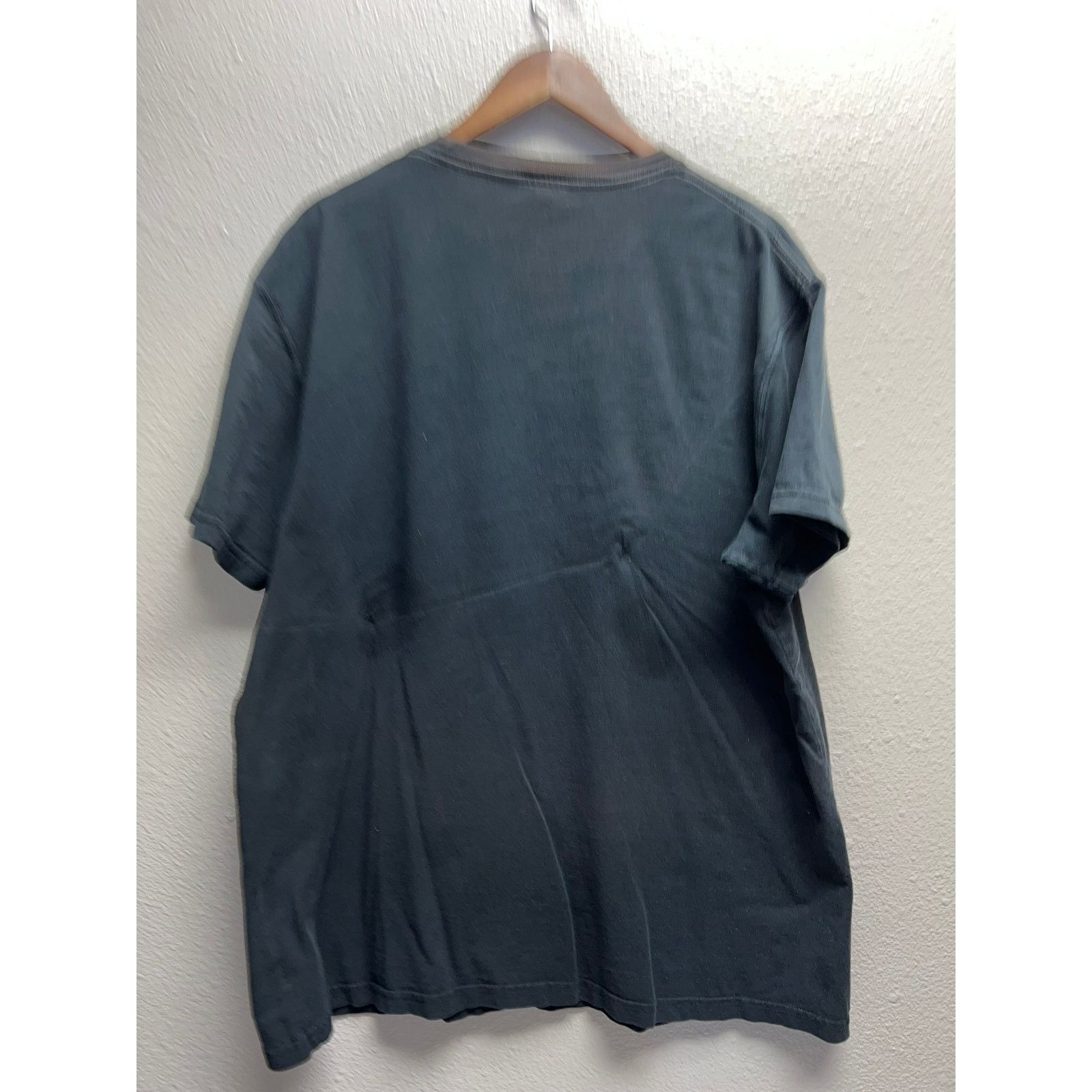 Marc Ecko Y2K Marc Ecko Shirt Cut & Sew Tiger Graphic Black Tee 2XL Size US XXL / EU 58 / 5 - 8 Thumbnail