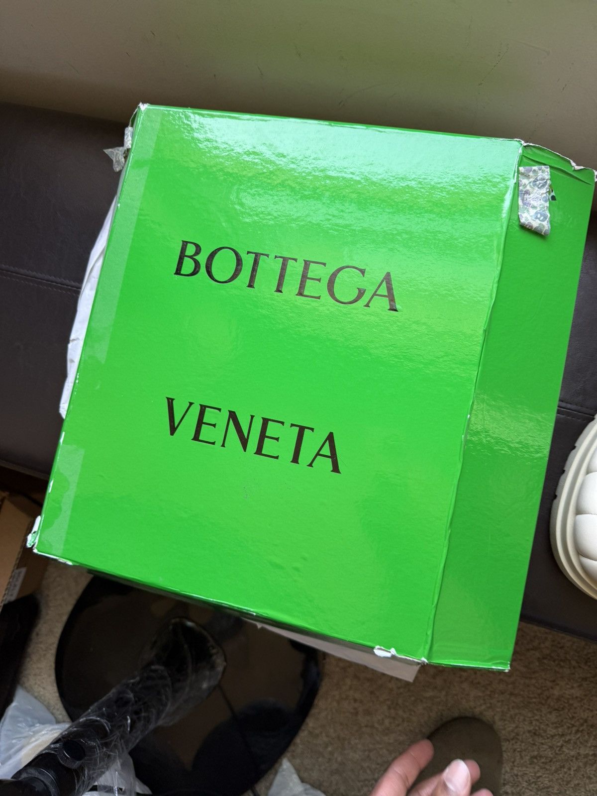 Bottega Veneta BOTTEGA VENETA QUILTED LOAFERS Size US 9 / EU 42 - 7 Thumbnail