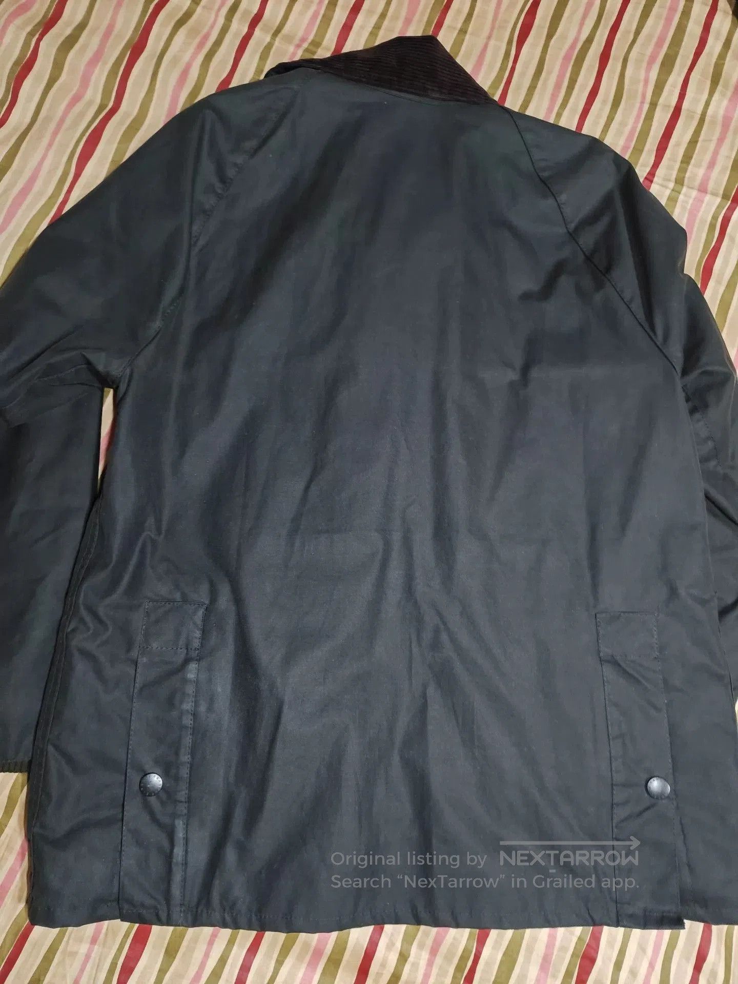 Barbour Barbour Bedale Waxed Jacket. Size US M / EU 48-50 / 2 - 2 Thumbnail