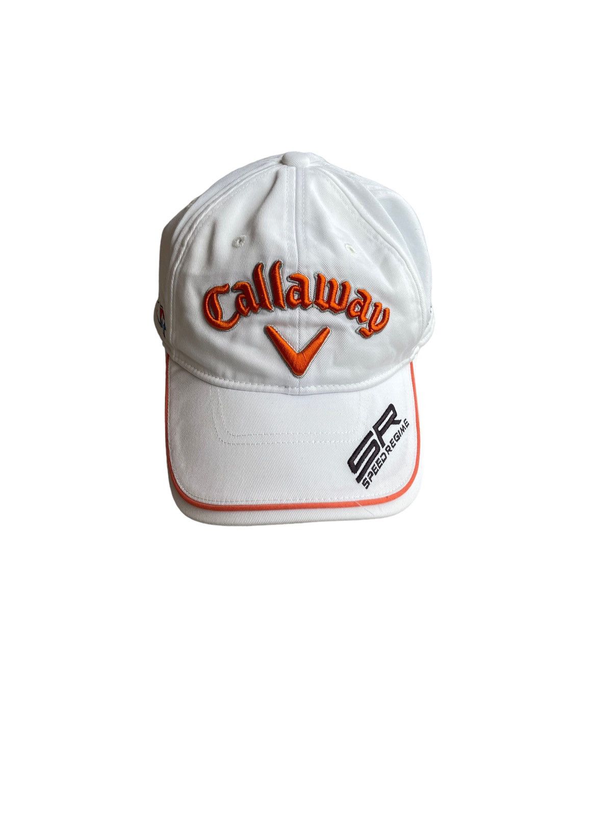 Callaway Vintage Callaway SR Speed Regime Honda Odyssey Cap Size ONE SIZE - 7 Thumbnail