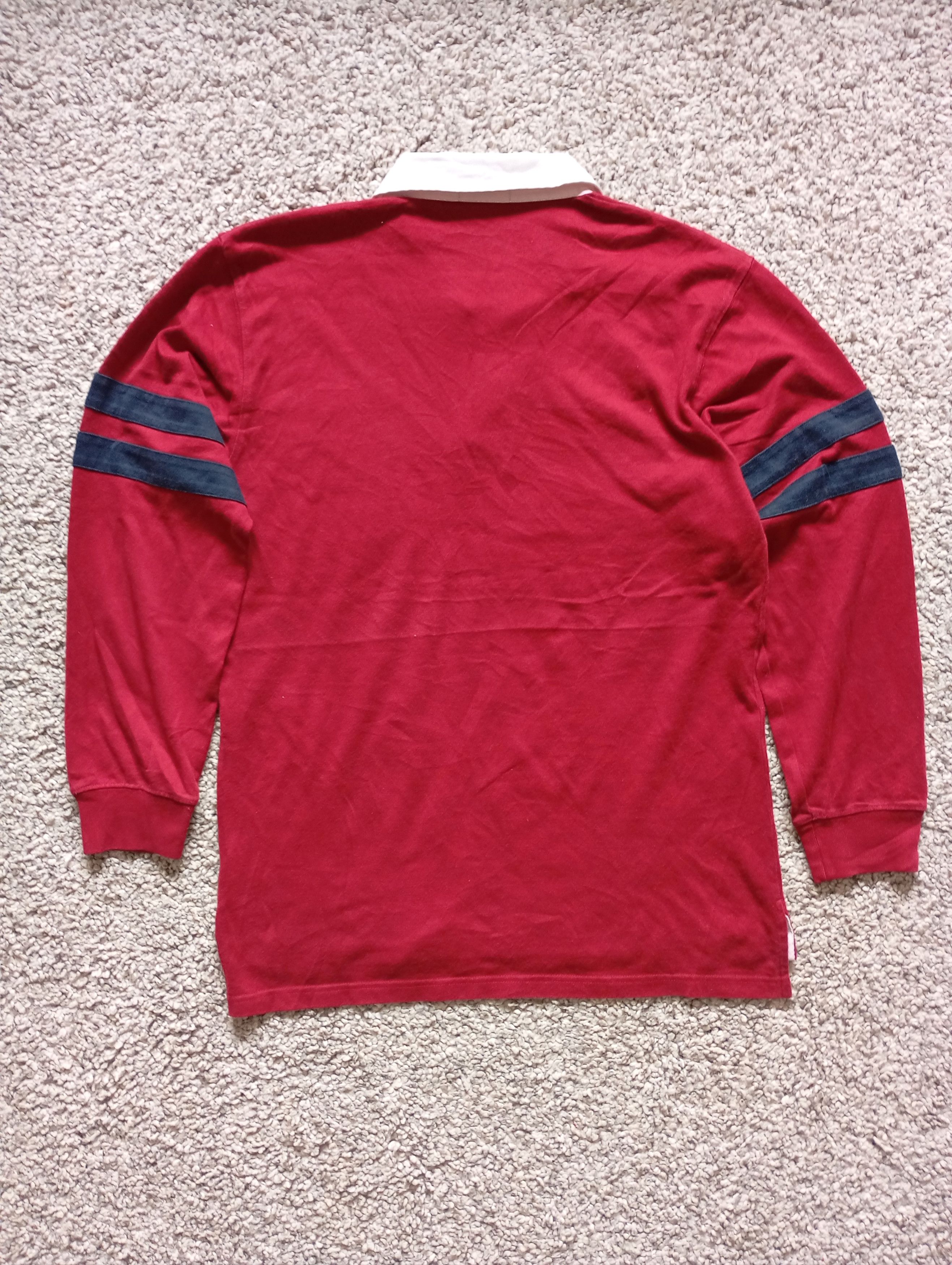 Polo Ralph Lauren × Ralph Lauren × Vintage 🇺🇸Vintage Polo Jeans Company Ralph Lauren Shirt Size US XL / EU 56 / 4 - 2 Thumbnail