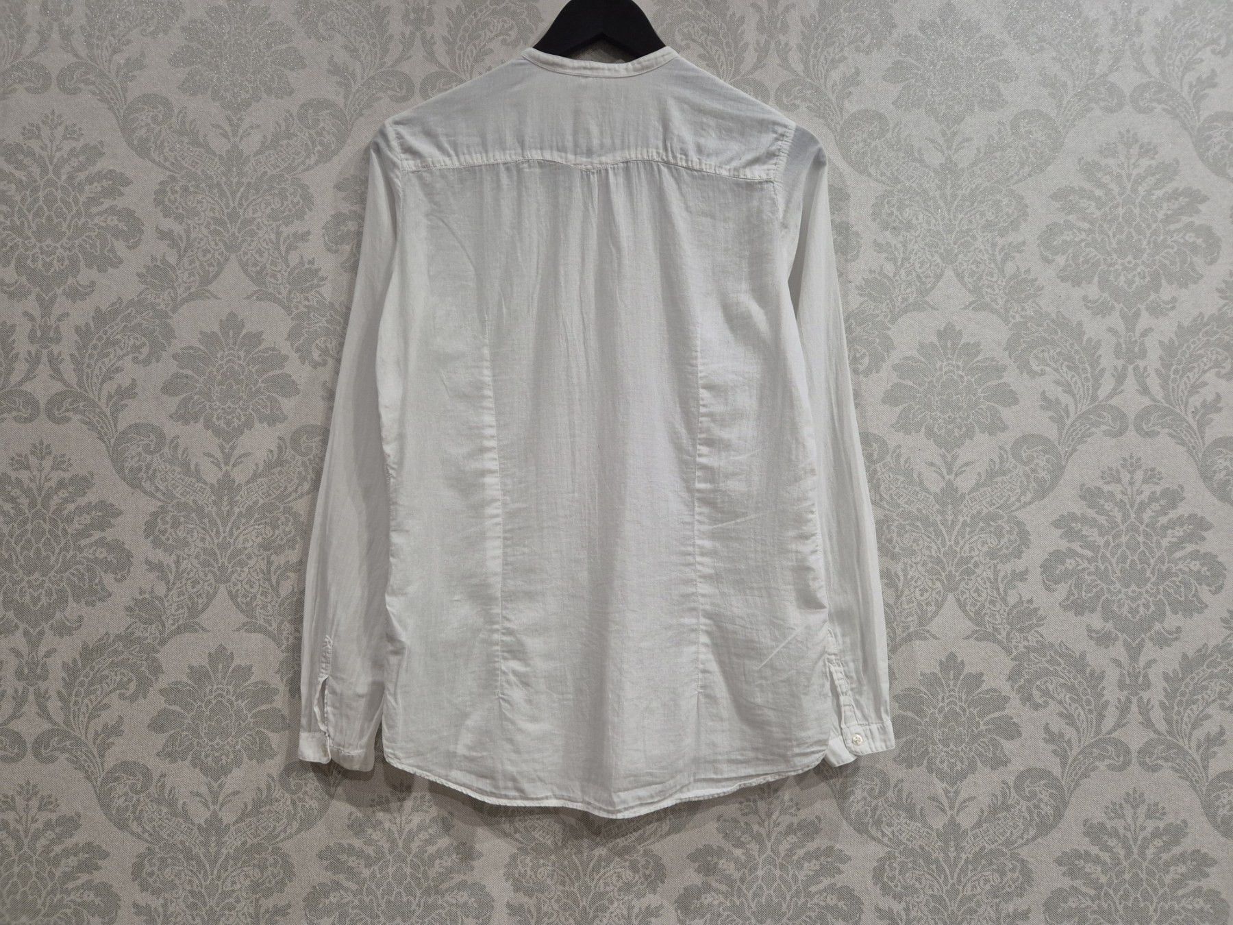 Massimo Alba Massimo Alba women long-sleeve shirt Size S / US 4 / IT 40 - 2 Thumbnail
