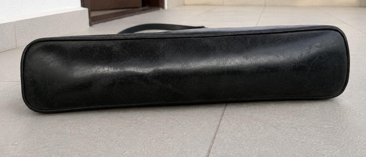 Jean Paul Gaultier Vintage JPG Paris Leather Shoulder Bag Made In France Rare Size ONE SIZE - 12 Thumbnail