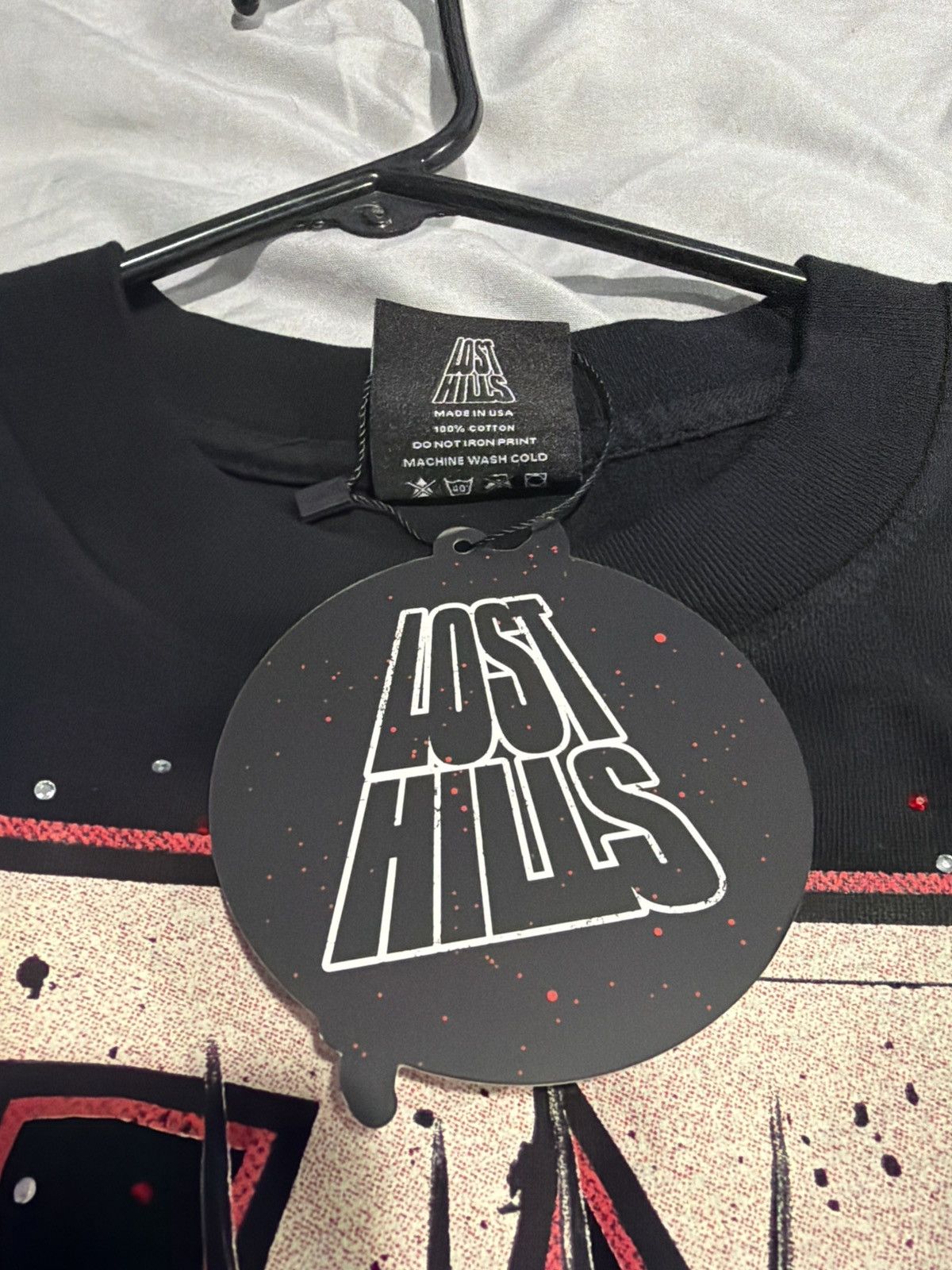 Lost hills “Rockstar” “bezzled” Size US M / EU 48-50 / 2 - 3 Thumbnail