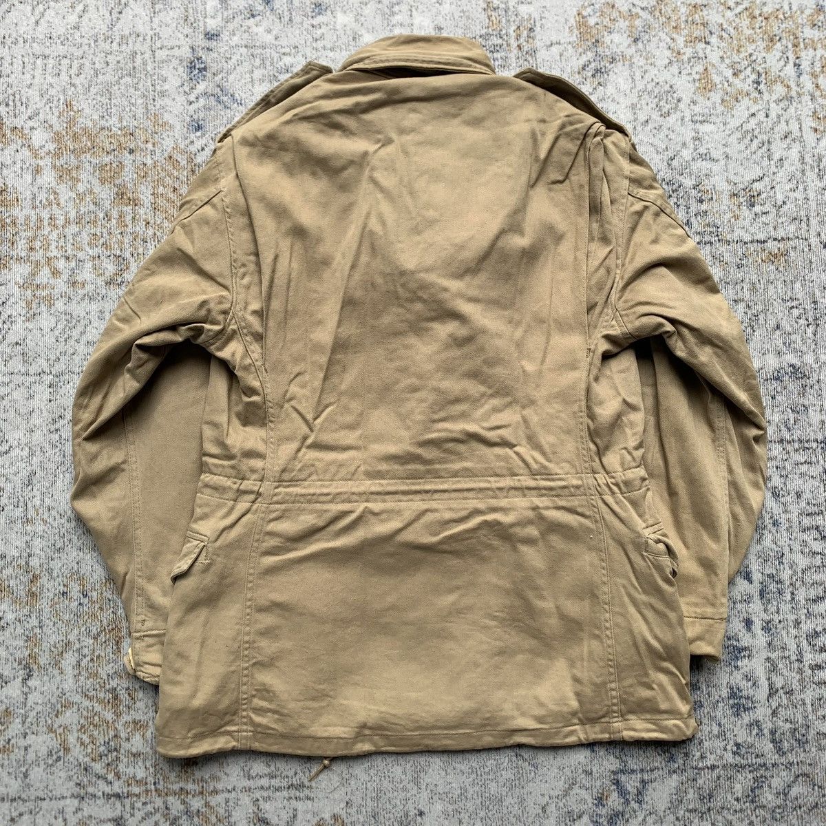 Alpha Industries Vintage Alpha Industries M65 Field Jacket Utility Military Size US S / EU 44-46 / 1 - 6 Thumbnail