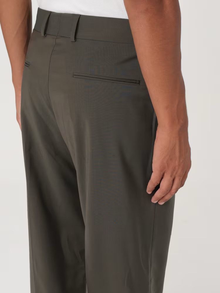 Fendi o1s1wg110226 Trouser in Green Size US 30 / EU 46 - 5 Thumbnail