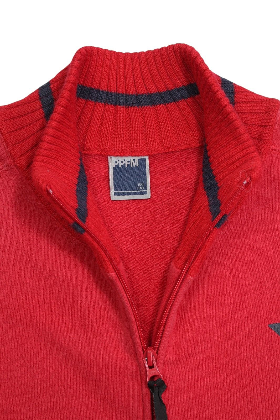 Hysteric Glamour × Japanese Brand × PPFM SS2001 PPFM ZIP UP TRACK JACKET Size US L / EU 52-54 / 3 - 5 Thumbnail