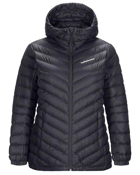 Peak Performance Peak Performance W frost down hood jacket Down Jacket ...