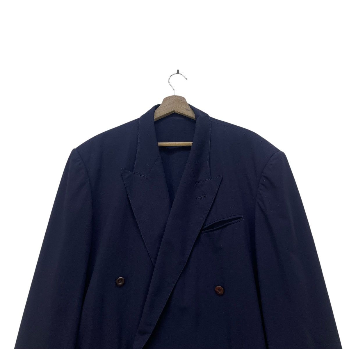Jean Paul Gaultier 💥Vintage Jean Paul Gaultier Homme Double Breasted Jacket Size US M / EU 48-50 / 2 - 4 Thumbnail