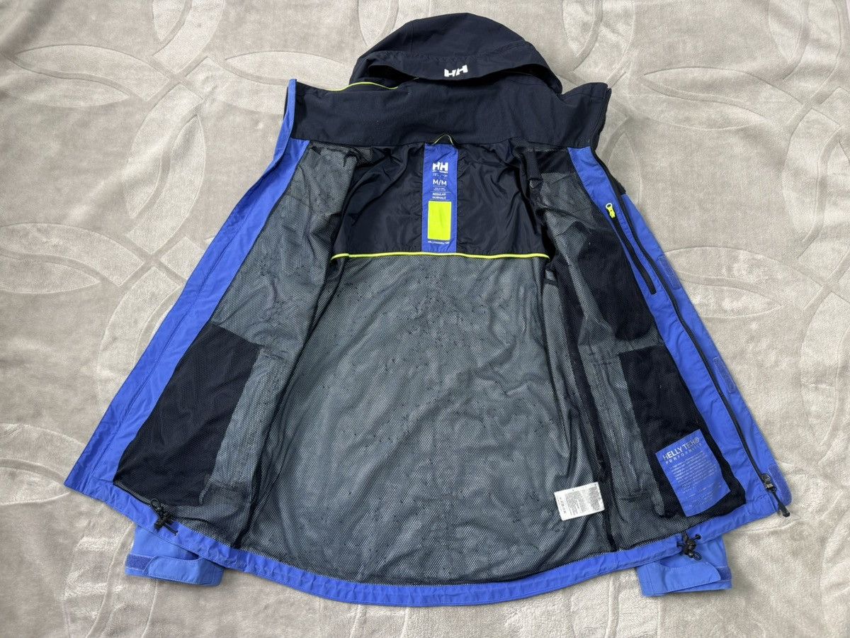 Helly Hansen Helly Hansen Saltro Sailing Jacket Yachting TechPerformanceM Size US M / EU 48-50 / 2 - 3 Thumbnail