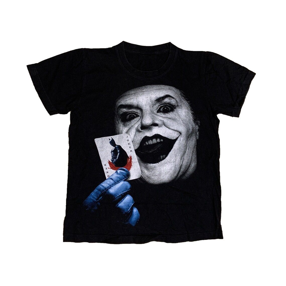 Dc Comics × Movie × Vintage Vintage 90s Joker T-shirt Batman 