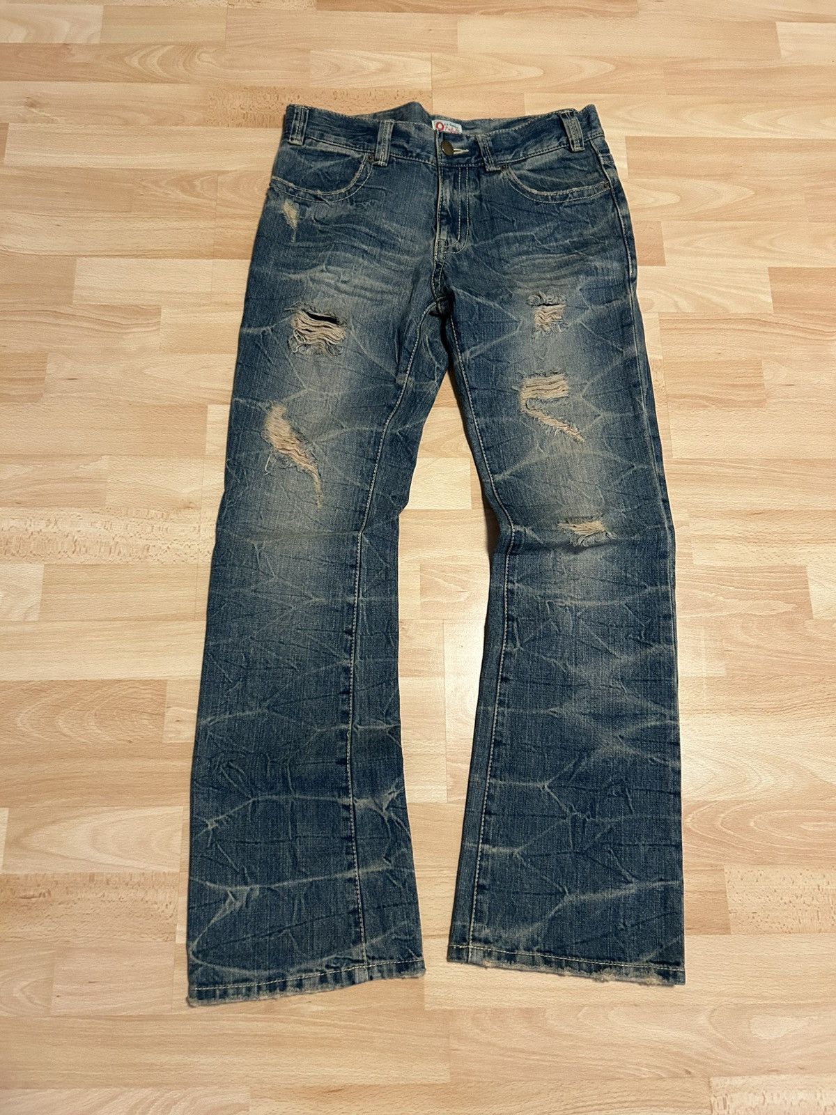 Other Japanese Denim Size US 31 - 1 Thumbnail