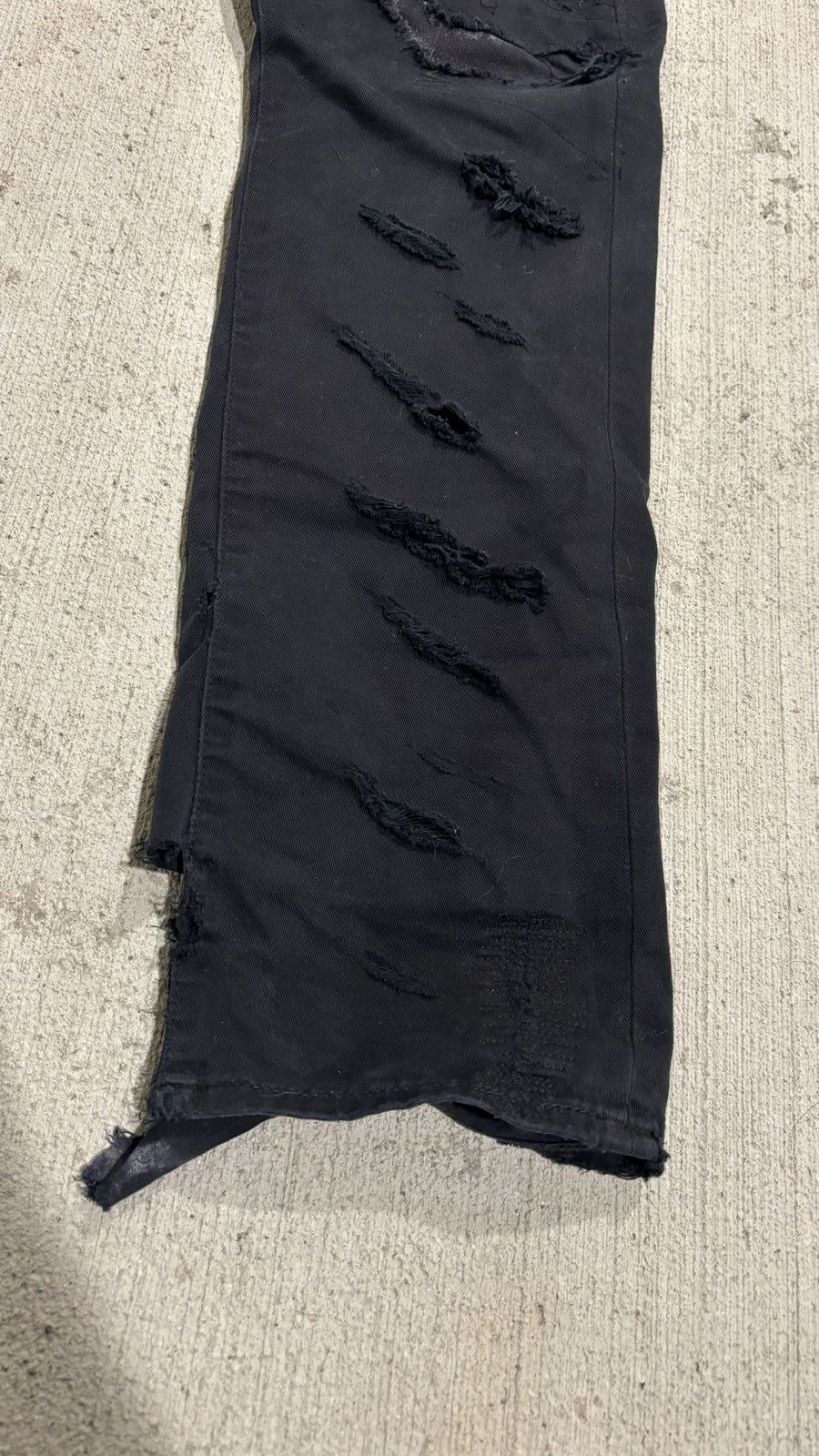 Undercover Undercover SS2005 But Beautiful II 60 Denim Size US 32 / EU 48 - 9 Thumbnail