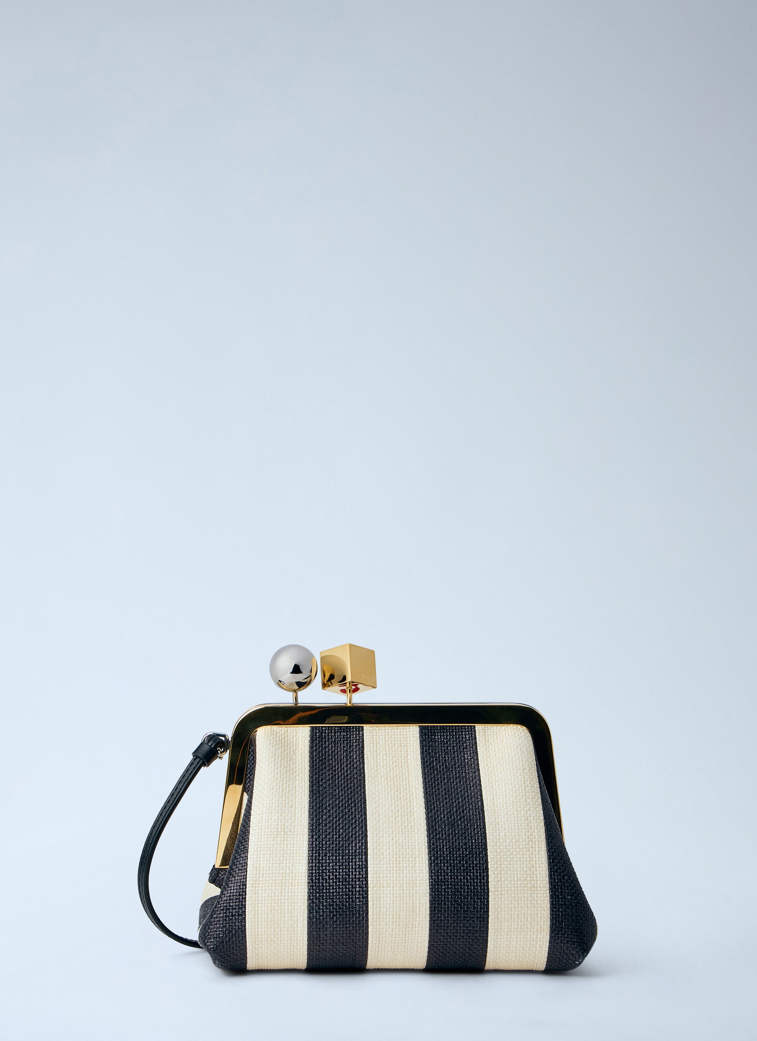 Jacquemus Le Berlingot Mini Clutch Bag Size ONE SIZE - 1 Thumbnail