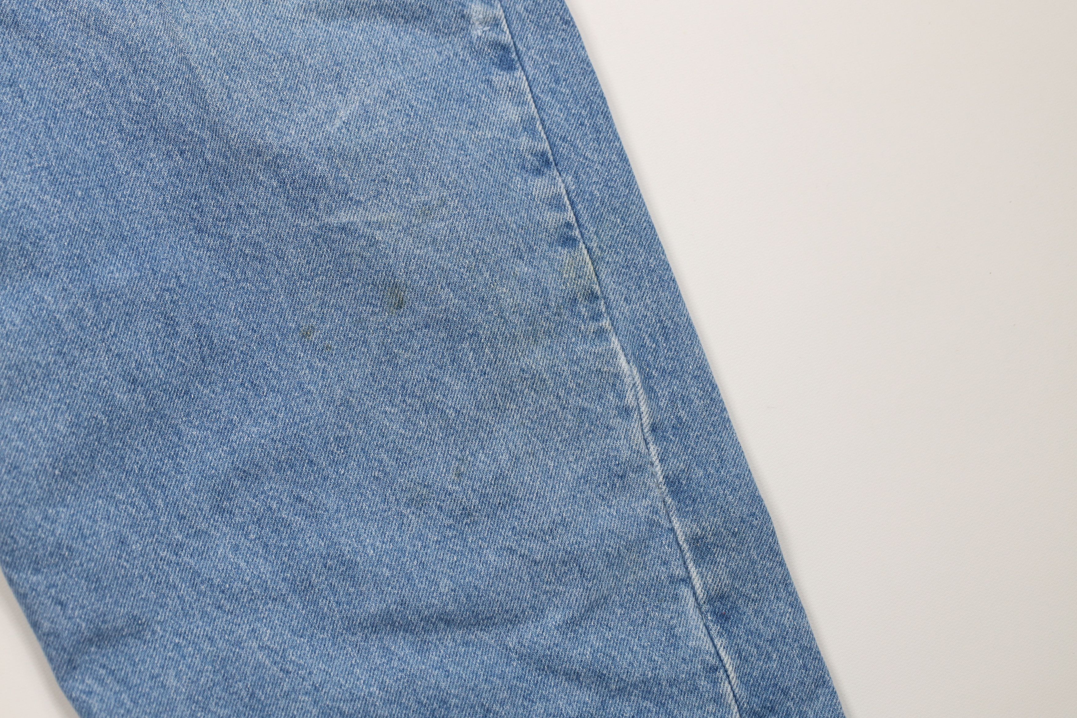Carhartt Vintage Y2K 2000 Carhartt Fit Denim Jeans Blue Cotton Size US 44 / EU 60 - 7 Thumbnail