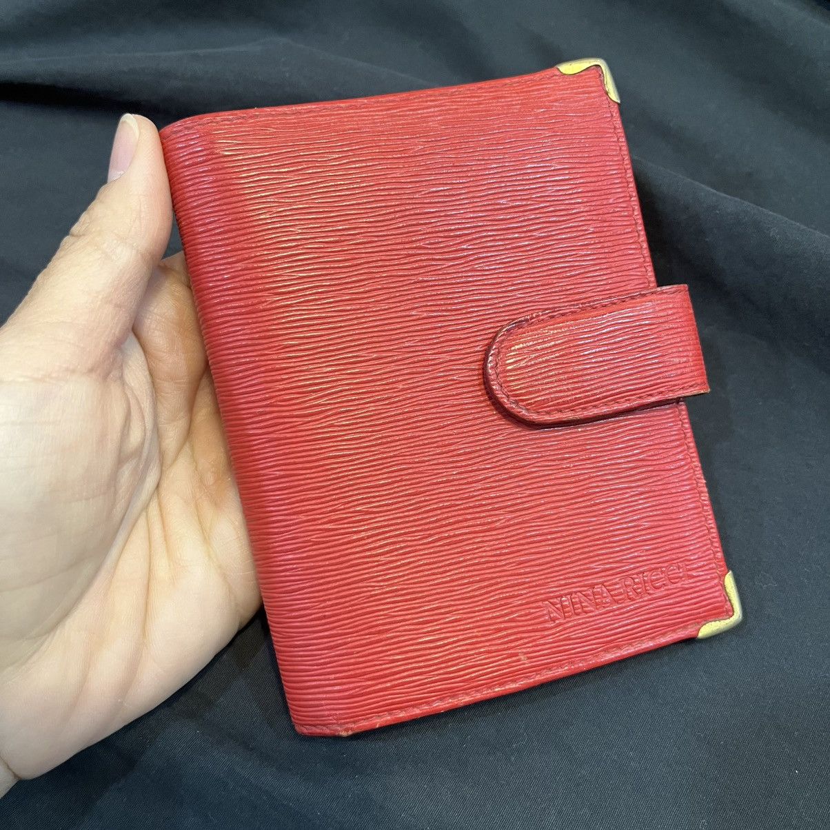Nina Ricci Nina Ricci wallet Size ONE SIZE - 2 Thumbnail