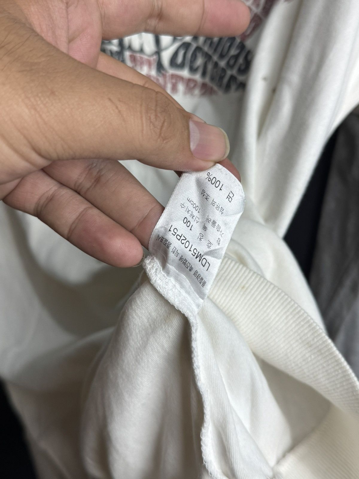 Japanese Brand Japanese Lee Eagle Long Sleeve Ifsix Lgb Styled Size US L / EU 52-54 / 3 - 4 Thumbnail