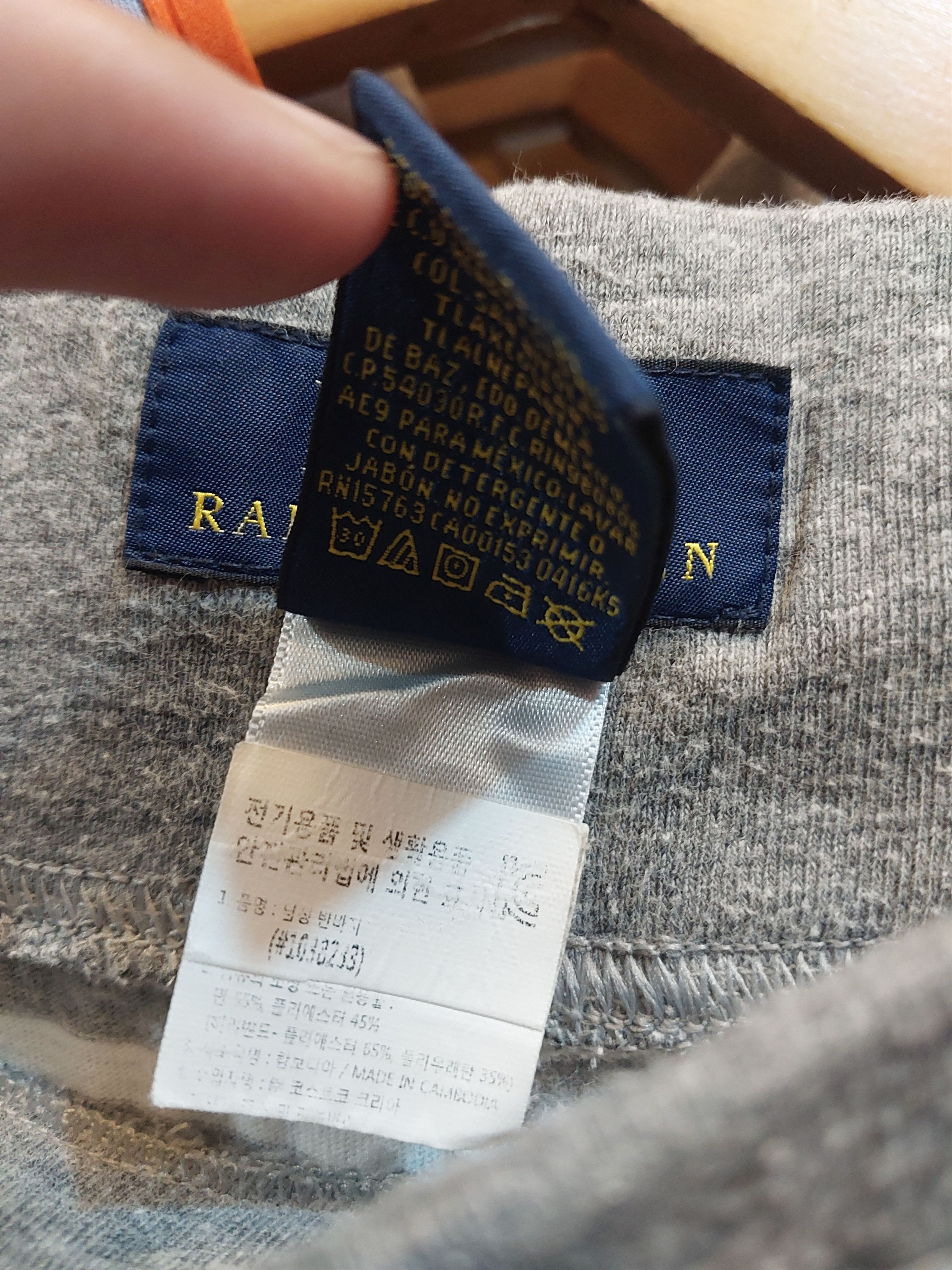 Polo Ralph Lauren Polo Ralp Lauren Short Pants Size US 31 - 4 Thumbnail