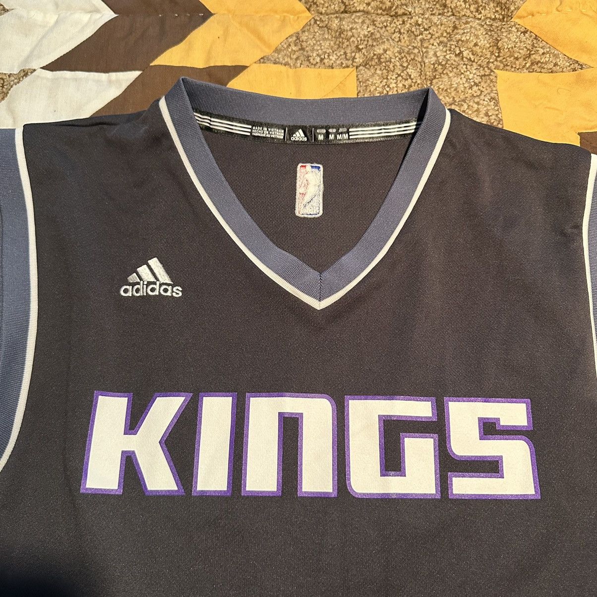 Adidas × NBA adidas Swingman Jersey Sacramento Kings McLemore Size US M / EU 48-50 / 2 - 3 Thumbnail