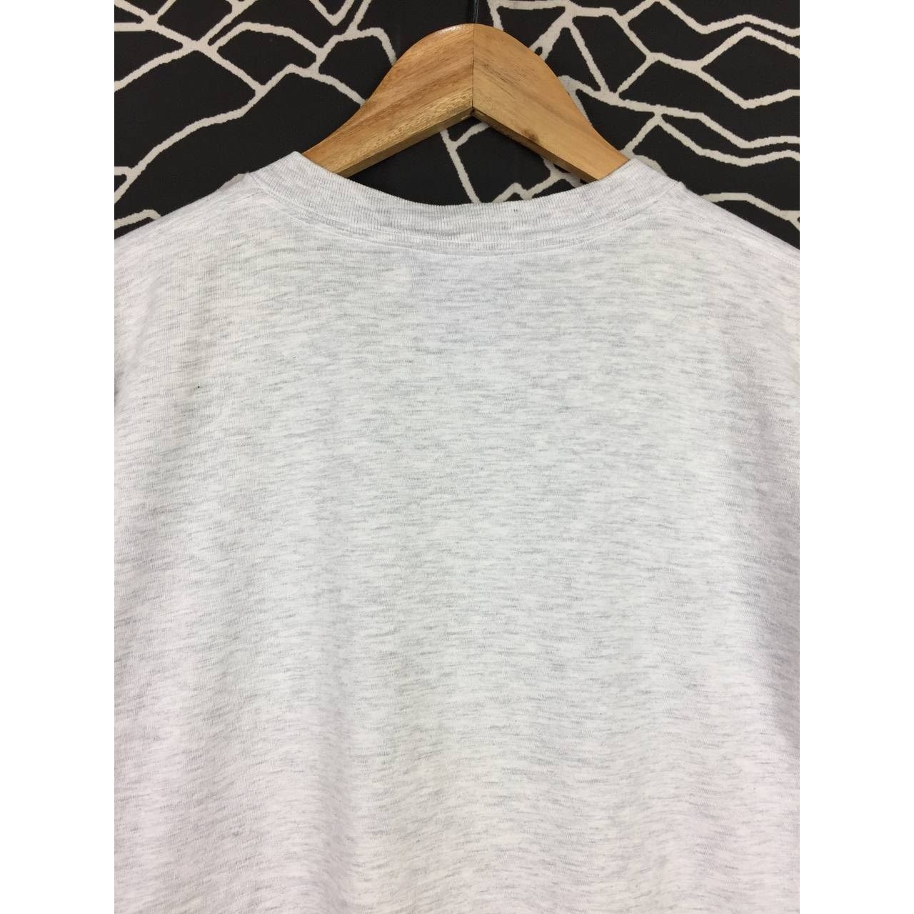 Vintage Vtg 90s Oneita Power-T Single Stitch OOX Logo Pop Art Tee Size US M / EU 48-50 / 2 - 12 Thumbnail