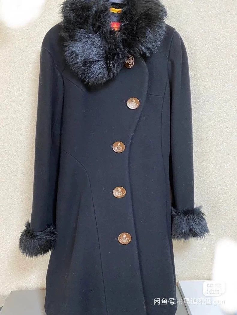 Vivienne Westwood Vivienne Westwood A coat Size M / US 6-8 / IT 42-44 - 7 Thumbnail