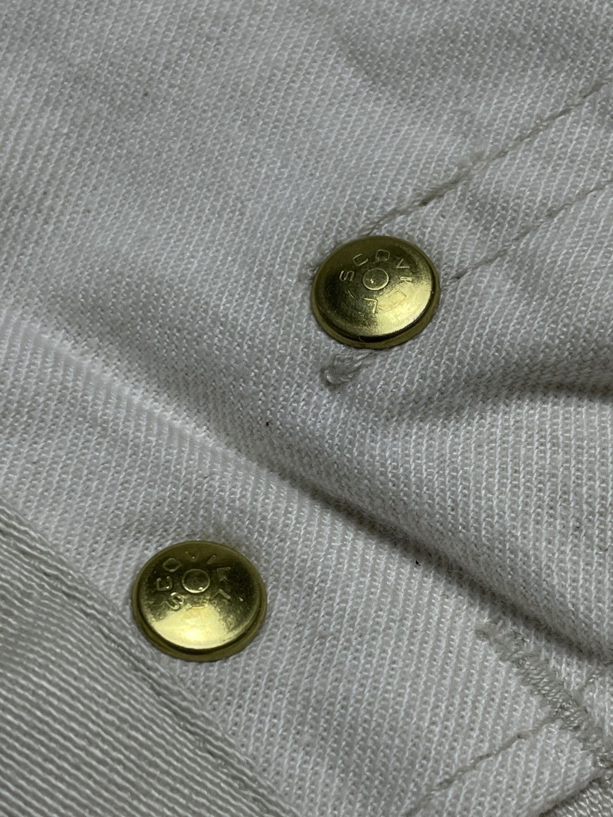 Comme des Garcons 2000’s Or Glory - Trouser Pants Size US 28 / EU 44 - 8 Thumbnail