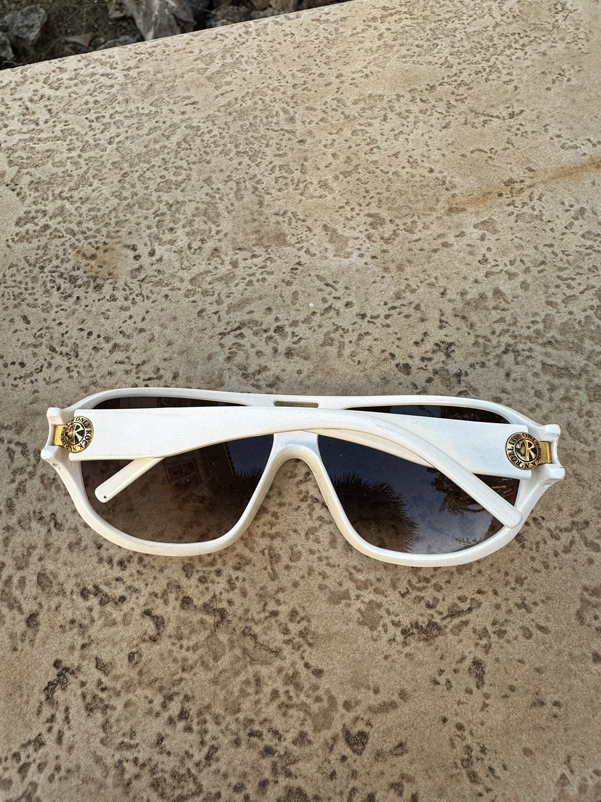 John Richmond John Richmond Sunglasses mod. JR659 col. 02 Size ONE SIZE - 6 Thumbnail