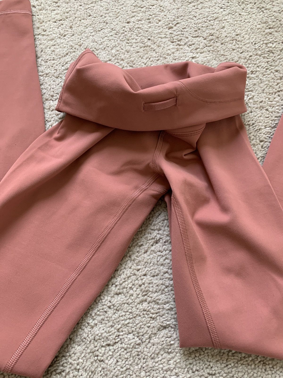 Lululemon Lululemon High Waisted Wunder Train 28” Leggings - Sz 2 Size 26" / US 2 / IT 38 - 7 Thumbnail