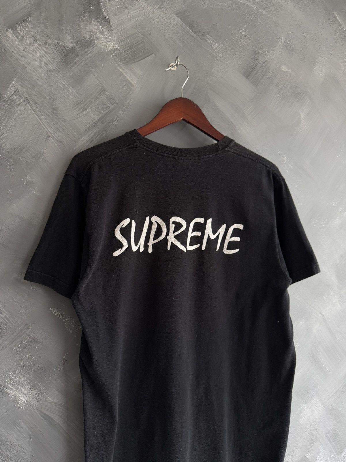 Supreme Supreme St. Ides T Shirt FW16 Size US L / EU 52-54 / 3 - 3 Thumbnail