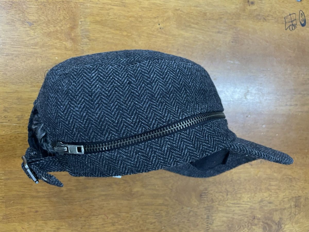 semanticdesign SEMANTIC DESIGN Hats Zip Around Japan brand Size ONE SIZE - 2 Thumbnail