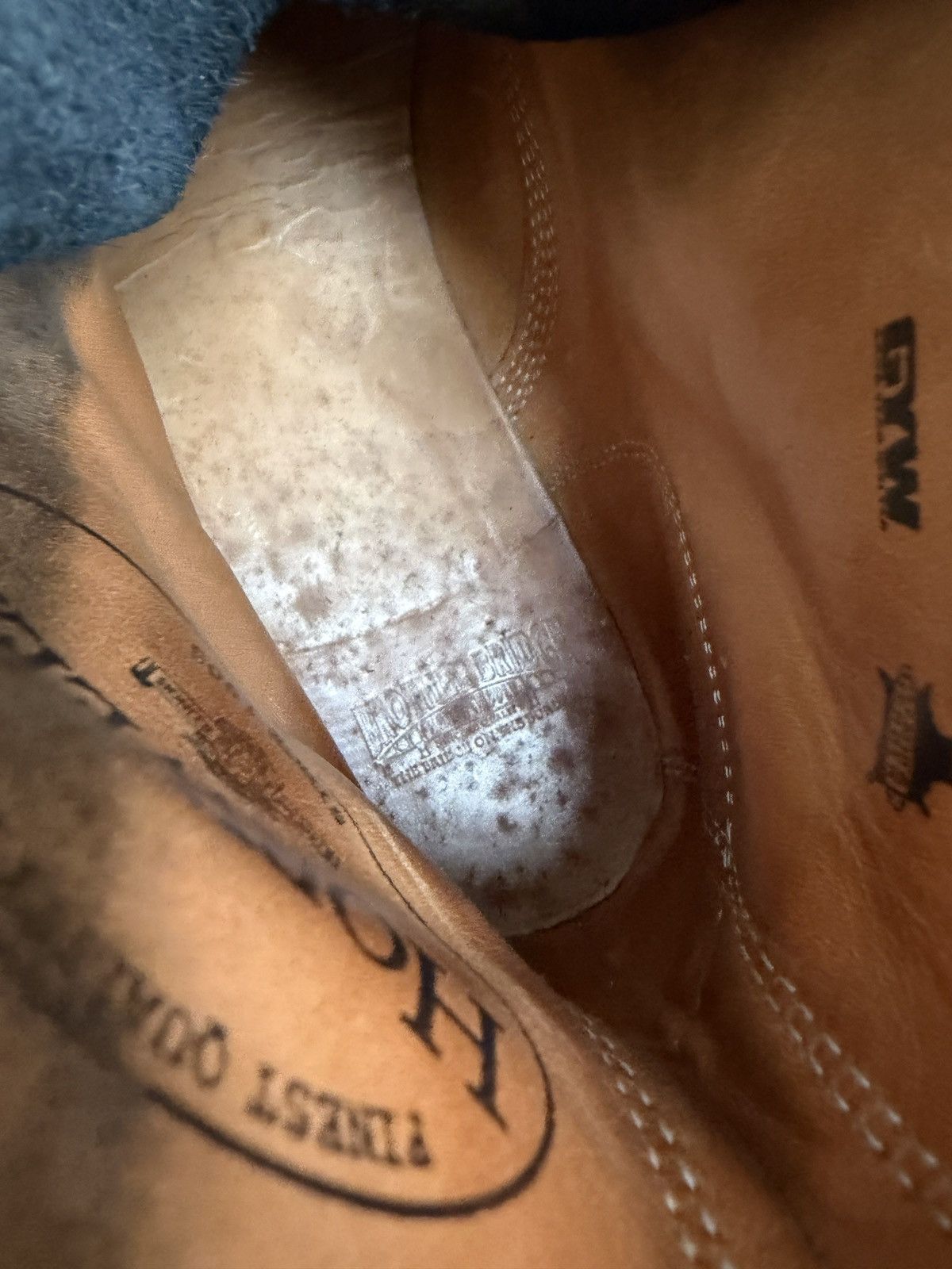 Rolling Dub Trio Brother bridge Escape boots like clinch, attraction viberg Size US 8.5 / EU 41-42 - 16 Thumbnail