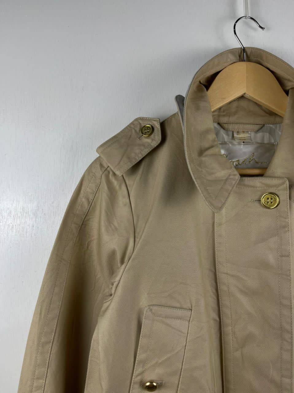 Coach × Designer Very Rare Luxury Designer Coach Monogram Inner Jacket Size US M / EU 48-50 / 2 - 4 Thumbnail