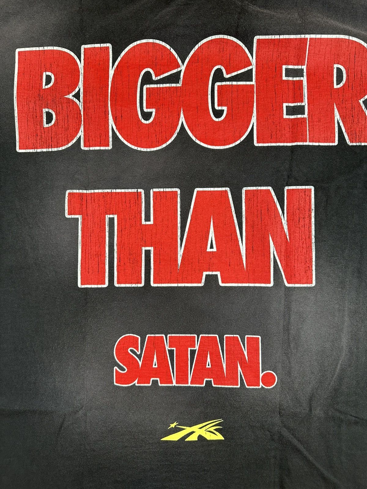 HELLSTAR Hellstar Knock Out T-shirt Size US XL / EU 56 / 4 - 5 Thumbnail