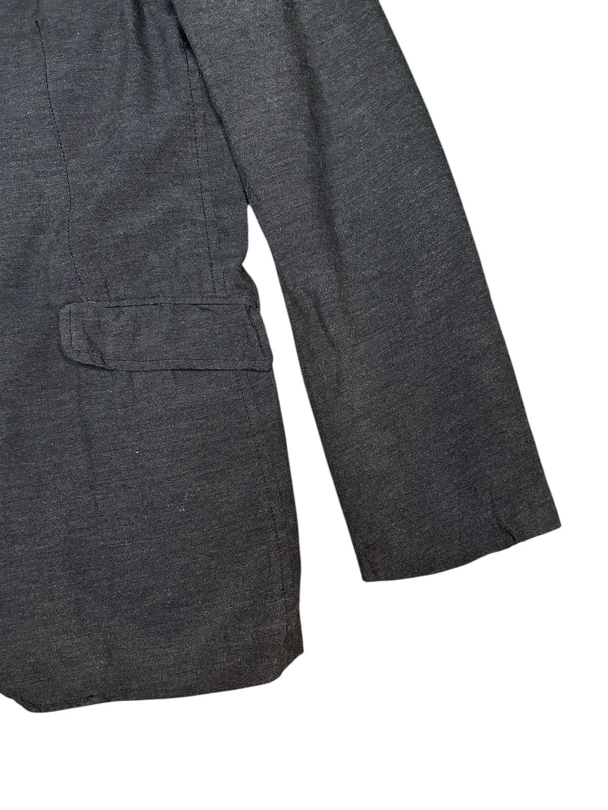 Comme des Garcons Homme F/W 18 Over-dyed Blazer Size 40S - 5 Thumbnail