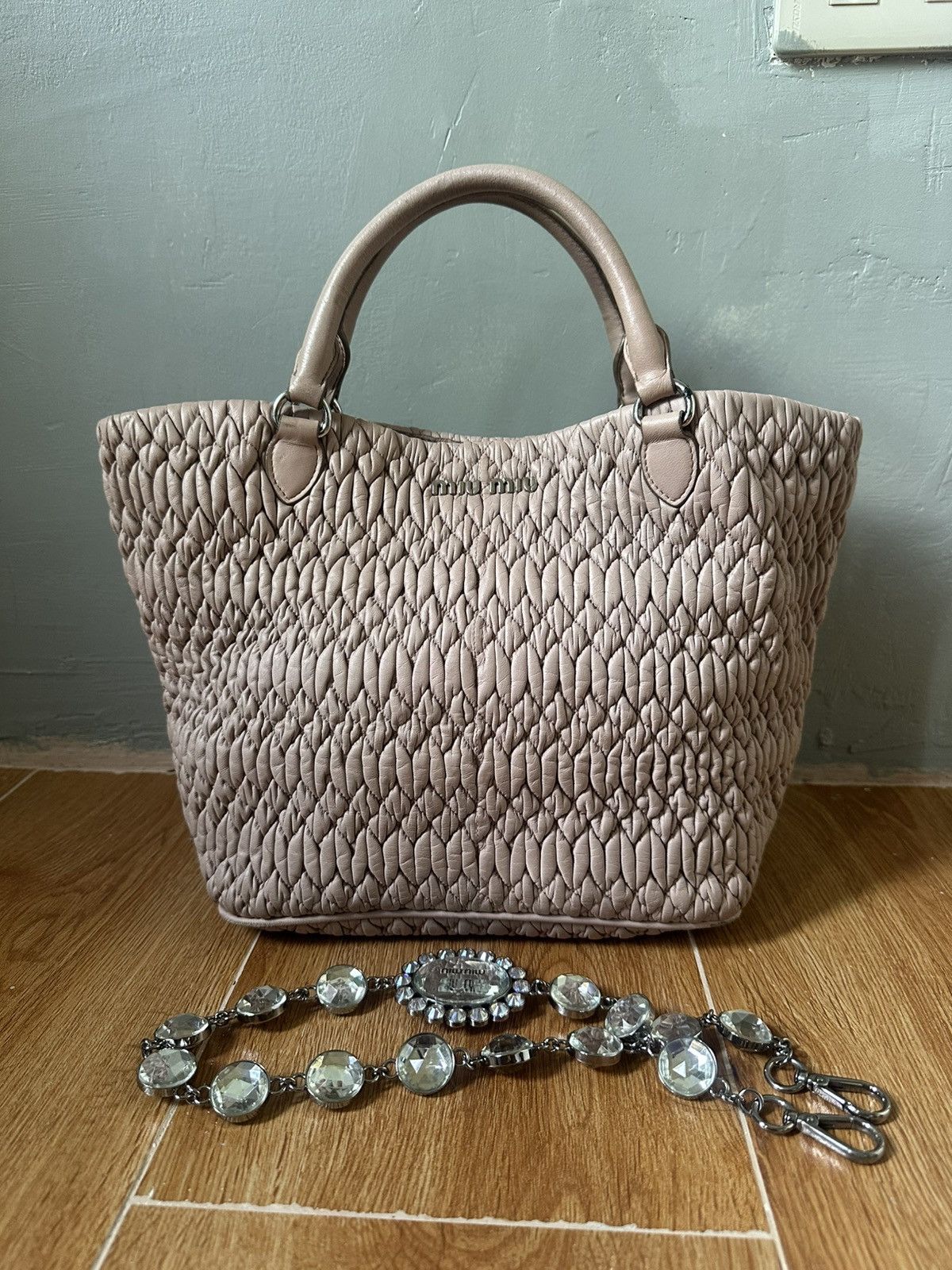 代引き人気 Miu garde avant y2k Vintage Miu Miu Miu Grailed | bag archive バッグ