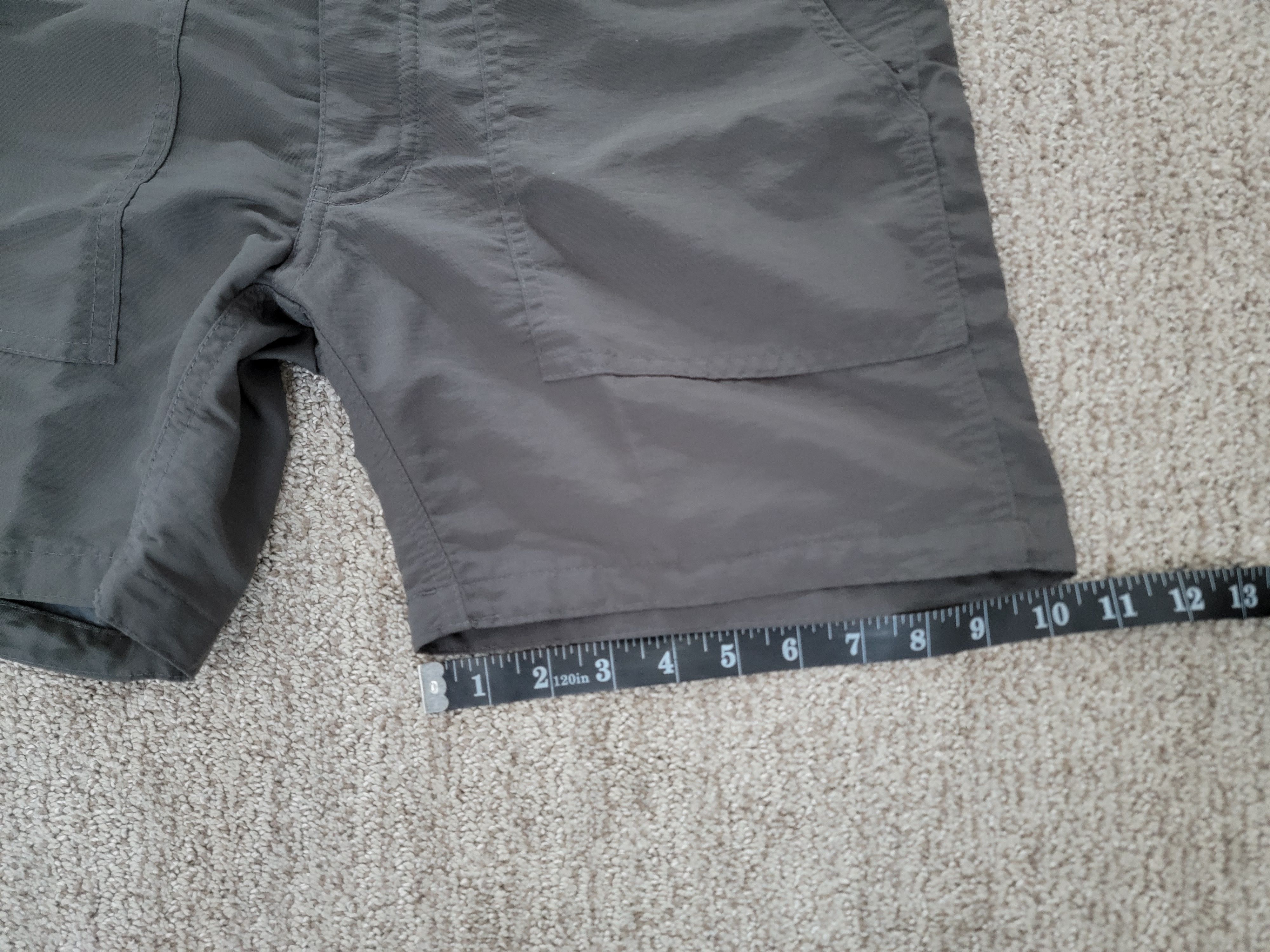 Apolis APOLIS x Huckberry Transition SCOUT Short Olive - Size 30 Size US 30 / EU 46 - 8 Thumbnail