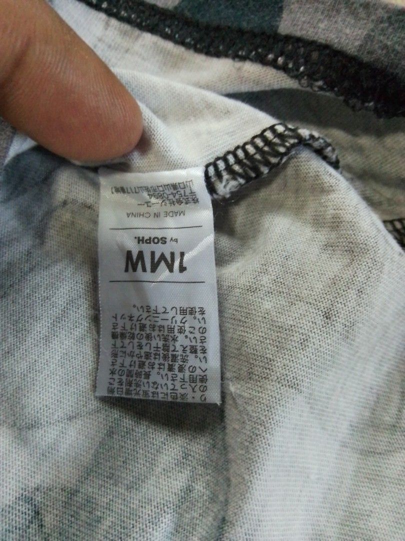 Sophnet. 1MW Sophnet Camo Tee Size US M / EU 48-50 / 2 - 4 Thumbnail
