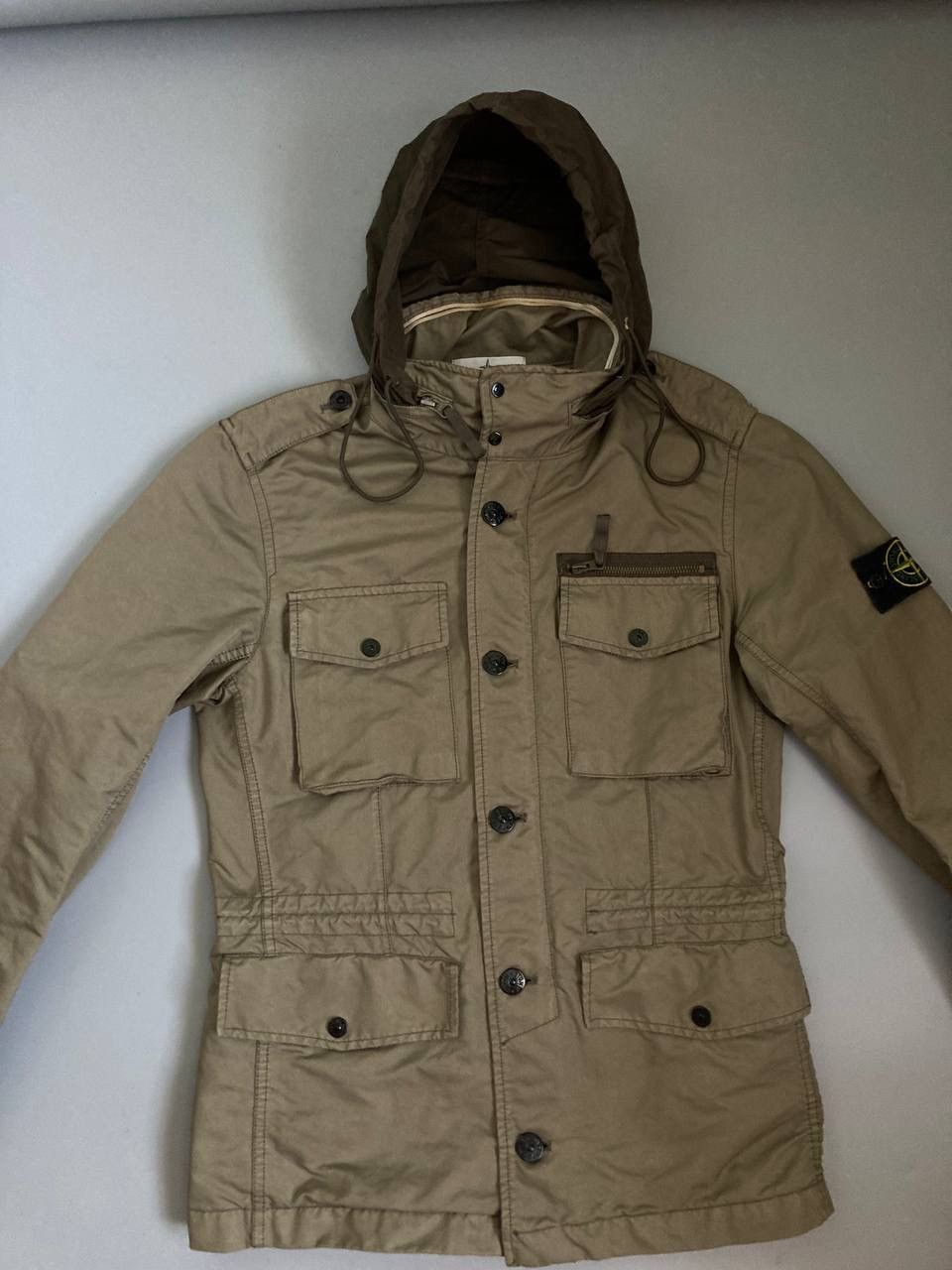 Stone Island Stone island jacket Size US S / EU 44-46 / 1 - 1 Thumbnail