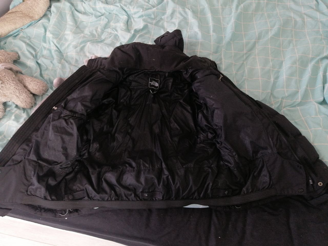 The North Face THE NORTH FACE PUFFER 600 DOWN JACKET WOMEN'S Size M / US 6-8 / IT 42-44 - 3 Thumbnail