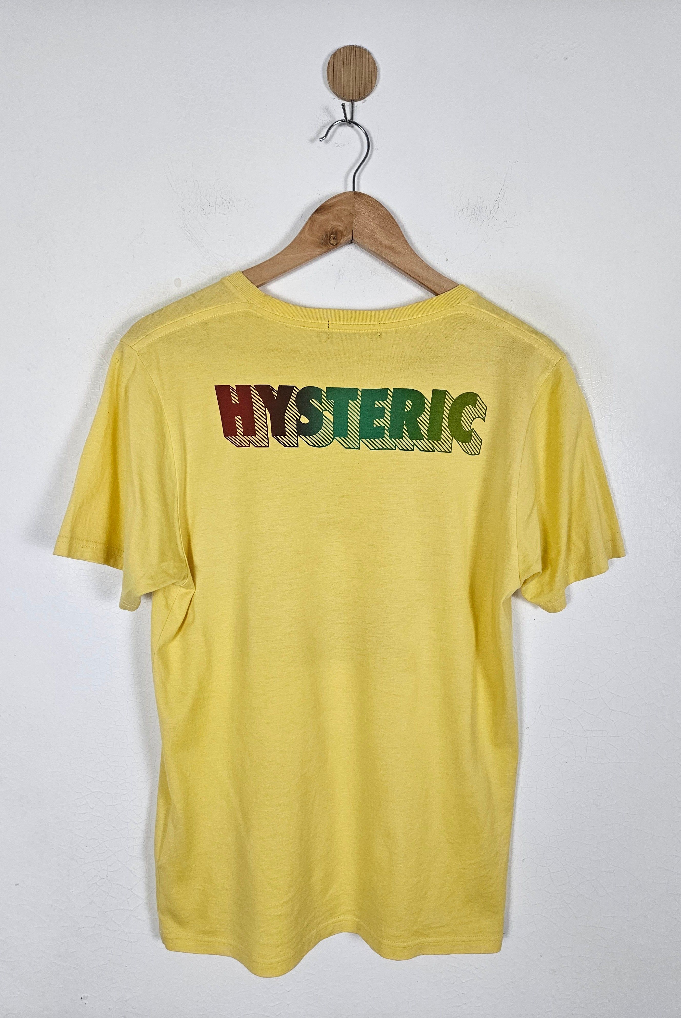 Hysteric Glamour Hysteric Glamour Mystery Girl shirt Size US M / EU 48-50 / 2 - 2 Thumbnail