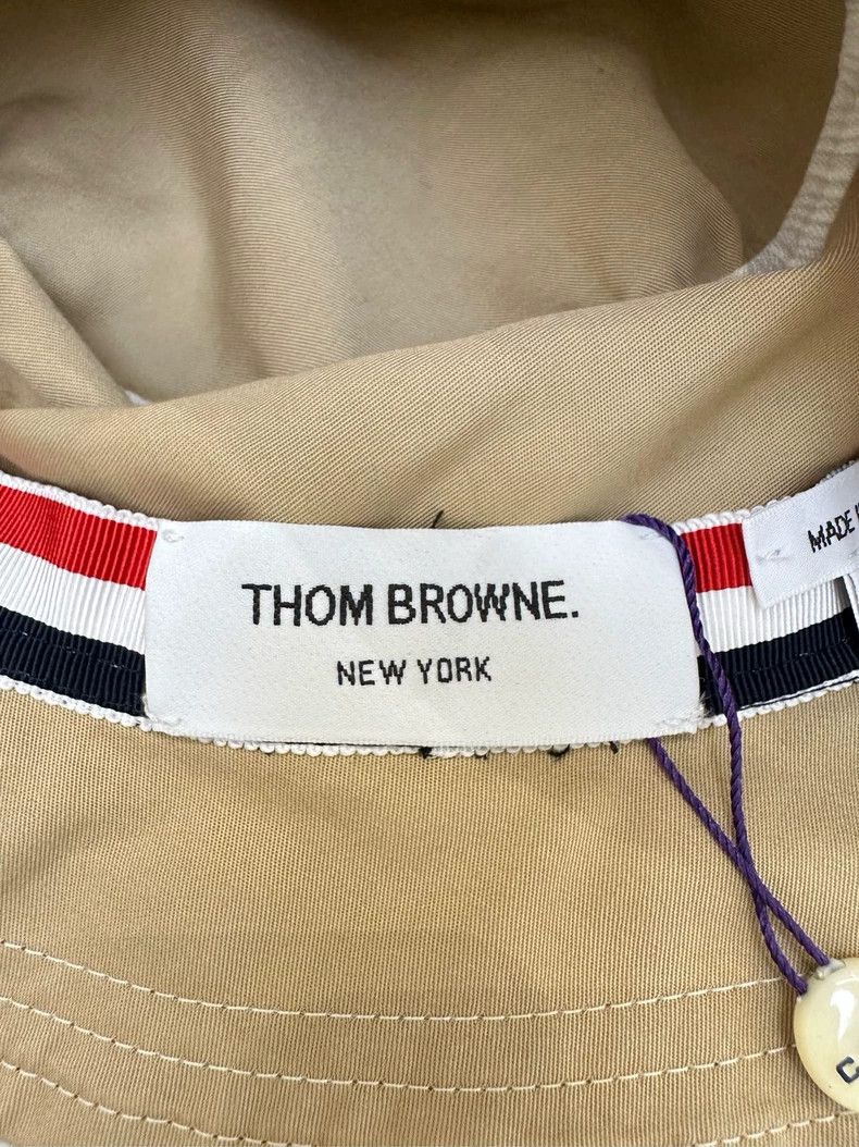 Thom Browne Thom Browne size M Cowboy fishing hat Size ONE SIZE - 5 Thumbnail