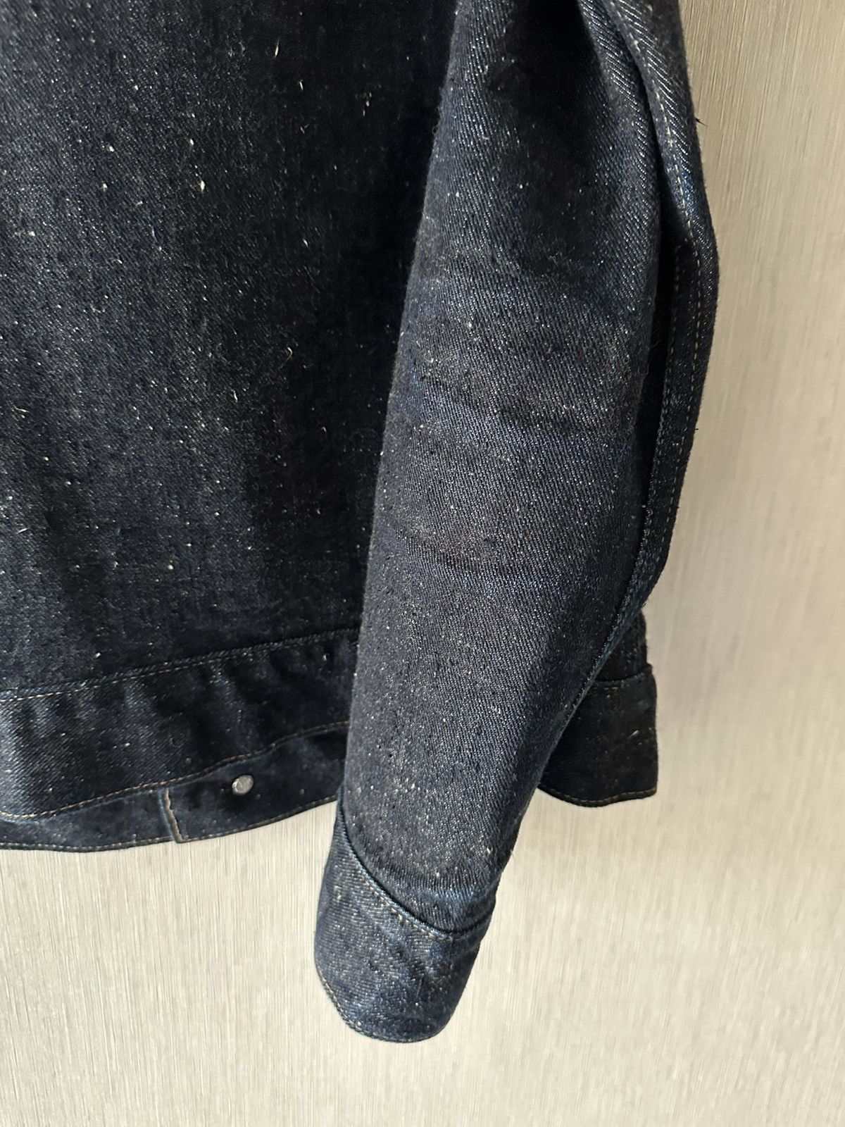 Rogue Territory 14oz Neppy Cruiser Jacket Size US S / EU 44-46 / 1 - 6 Thumbnail