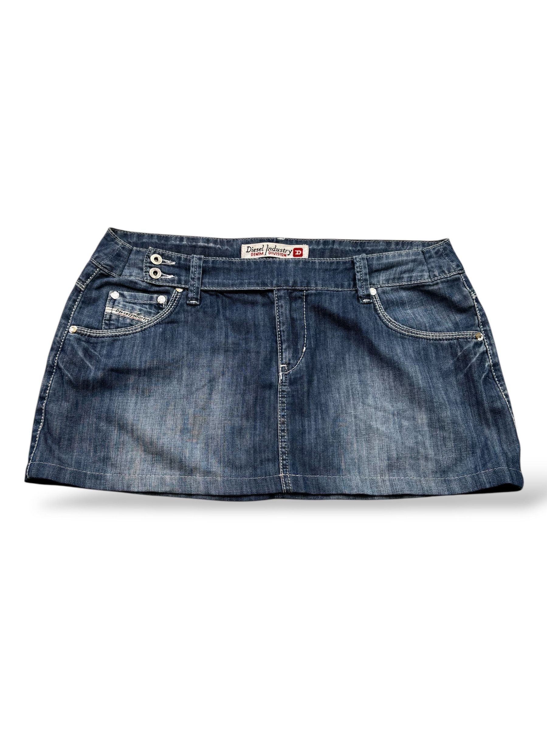 ミニスカート DIESEL Women Skirts A143880PHAL 9XXA BLACK DIESEL: Skirt woman - Black | Diesel skirt A143880PHAL
