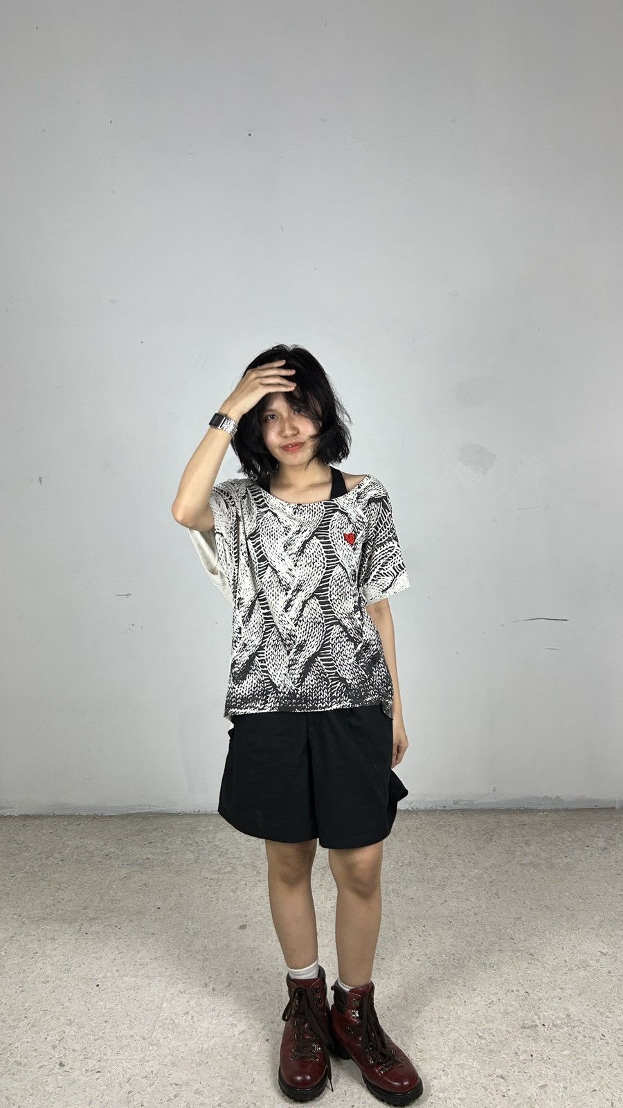 Vivienne Westwood Vivienne Westwood Aglomania - Snake Top Size M / US 6-8 / IT 42-44 - 1 Thumbnail